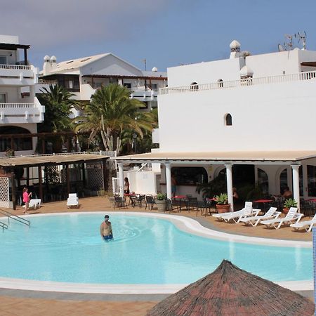 Bliss -Panoramic Views- Leilighet Costa Teguise Eksteriør bilde