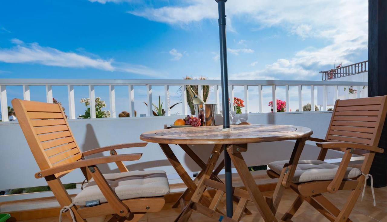 Bliss -Panoramic Views- Leilighet Costa Teguise Eksteriør bilde