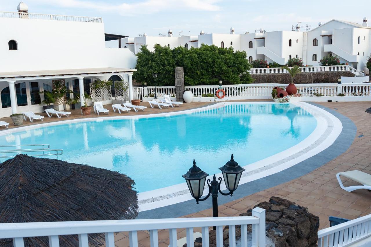 Bliss -Panoramic Views- Leilighet Costa Teguise Eksteriør bilde