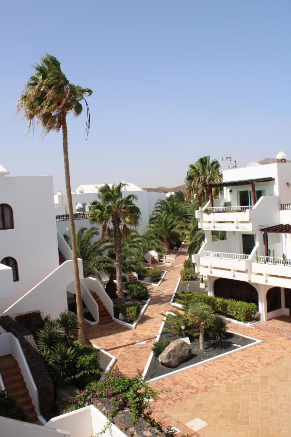 Bliss -Panoramic Views- Leilighet Costa Teguise Eksteriør bilde