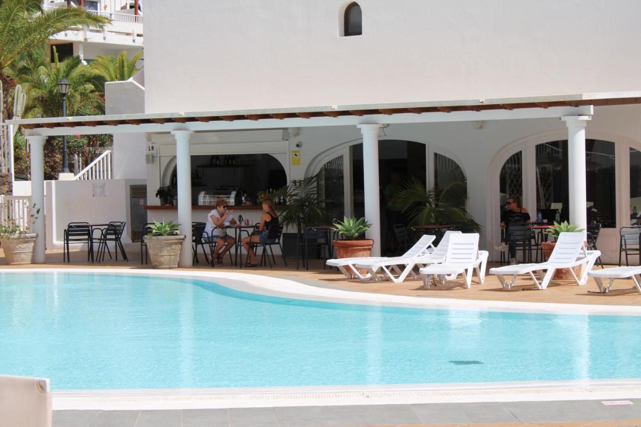 Bliss -Panoramic Views- Leilighet Costa Teguise Eksteriør bilde