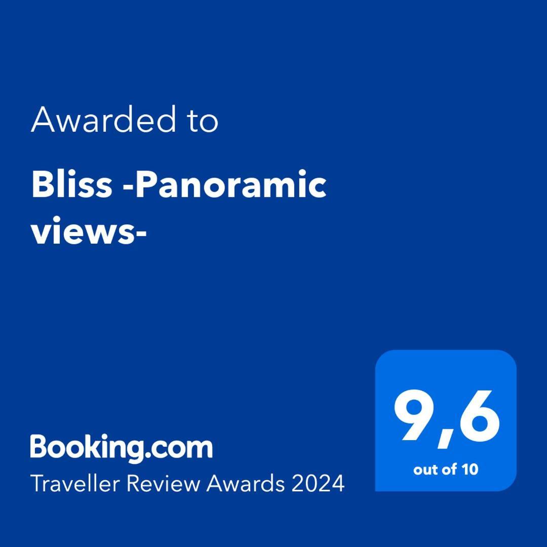Bliss -Panoramic Views- Leilighet Costa Teguise Eksteriør bilde