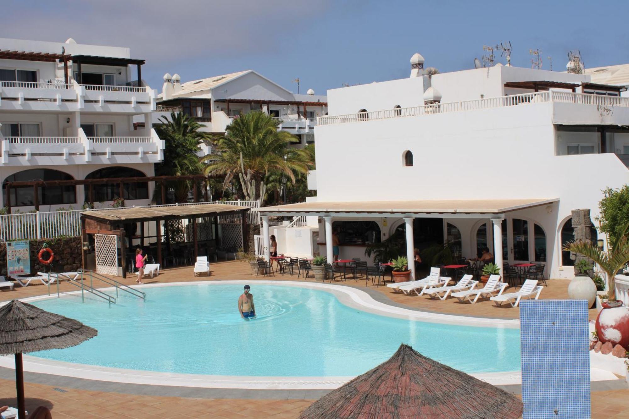 Bliss -Panoramic Views- Leilighet Costa Teguise Eksteriør bilde