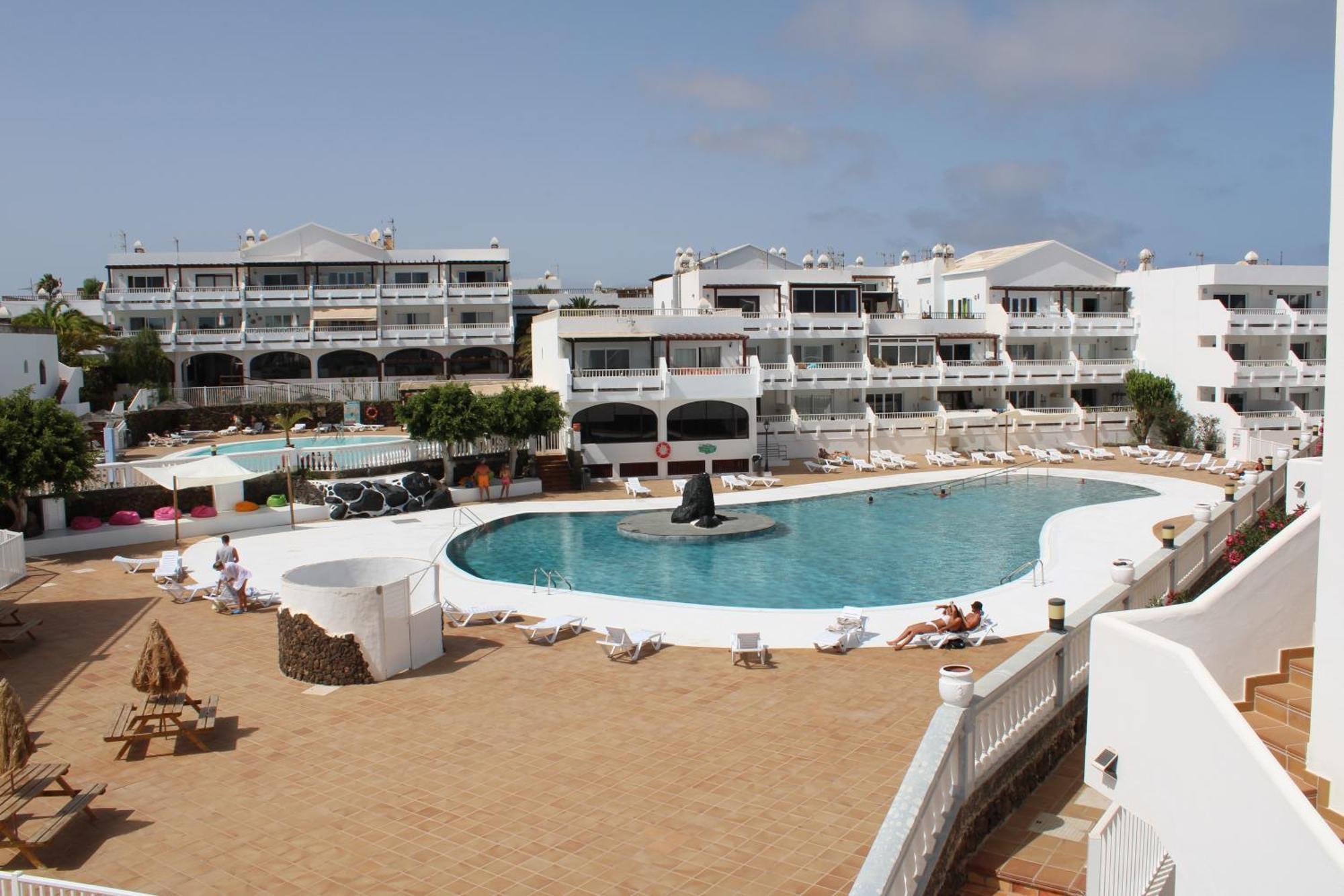 Bliss -Panoramic Views- Leilighet Costa Teguise Eksteriør bilde